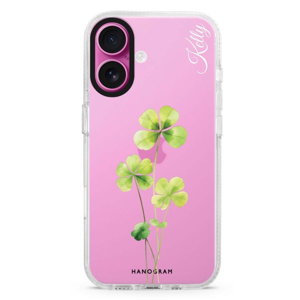 Trinity Blossom iPhone Ultra Clear Case For Discount