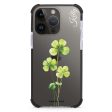 Trinity Blossom iPhone 15 Pro Ultra Shockproof Case Cheap