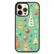 Winter Whimsy iPhone 13 Pro Impact Guard Bumper Case For Cheap