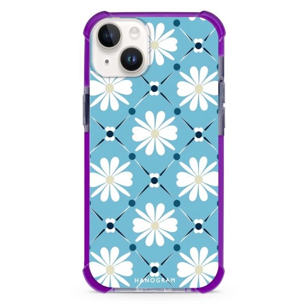 Blossom Continuum iPhone 14 Ultra Shockproof Case For Sale