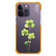 Trinity Blossom iPhone 15 Pro Max Ultra Shockproof Case on Sale