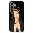 The Virgin Mary Samsung Galaxy Ultra Clear Case Cheap