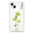 Trinity Blossom iPhone 13 Ultra Clear Case Online Sale