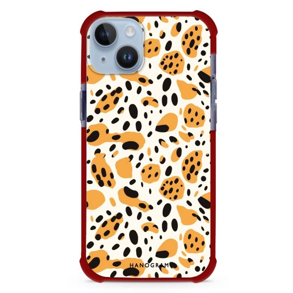 Wild Patterning iPhone 15 Ultra Shockproof Case Hot on Sale