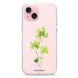 Trinity Blossom iPhone 15 Ultra Clear Case Online Sale