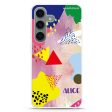 Trendy Abstract III Samsung Galaxy Ultra Clear Case on Sale