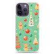 Winter Whimsy iPhone 13 Pro Impact Guard Bumper Case For Cheap