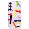 Abstract Art Samsung Galaxy Ultra Clear Case Discount