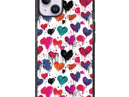 Bleeding Passion iPhone 14 Durashock Case For Discount