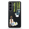 Zen Samsung Galaxy Ultra Clear Case For Discount