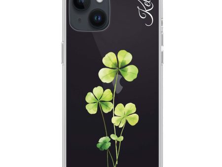 Trinity Blossom iPhone 14 Plus Ultra Clear Case Supply