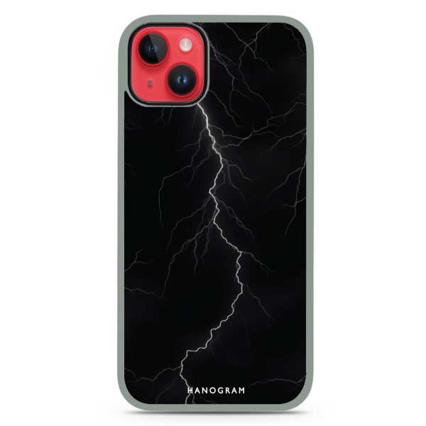 Thunder iPhone 13 Mini Impact Guard Bumper Case For Cheap