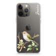 Warbler Whisper iPhone 13 Pro Ultra Clear Case Discount