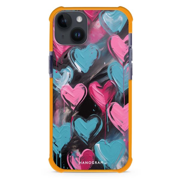 Affection Echo iPhone 14 Ultra Shockproof Case on Sale