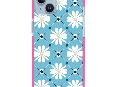 Blossom Continuum iPhone 15 Plus MagSafe Compatible Ultra Shockproof Case Cheap