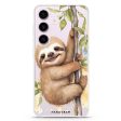 A Sloth Samsung Galaxy Ultra Clear Case Online Sale