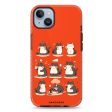 Zen Meowster iPhone 14 Durashock Case Online Hot Sale