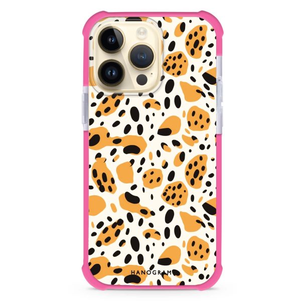 Wild Patterning iPhone 13 Pro Max MagSafe Compatible Ultra Shockproof Case Hot on Sale