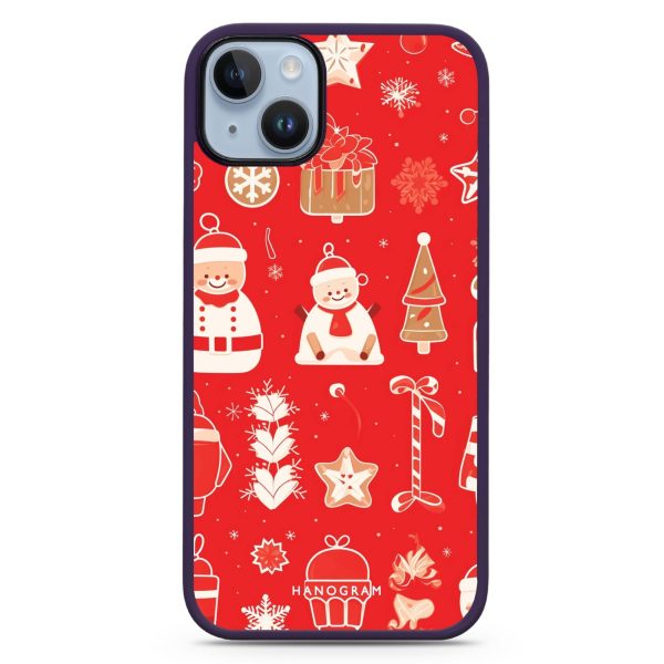 Winter Frost iPhone 13 Impact Guard Bumper Case Online Sale