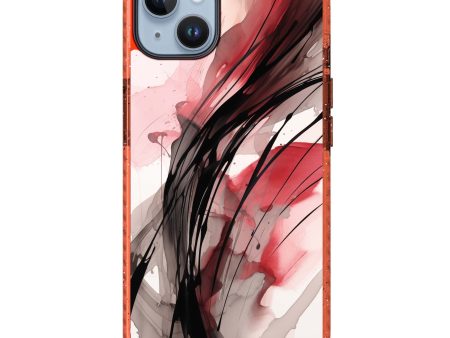 Artisan Strokes iPhone 14 Durashock Case For Discount