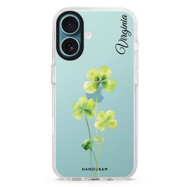 Trinity Blossom iPhone Ultra Clear Case For Discount