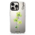 Trinity Blossom iPhone 15 Pro Ultra Clear Case Discount