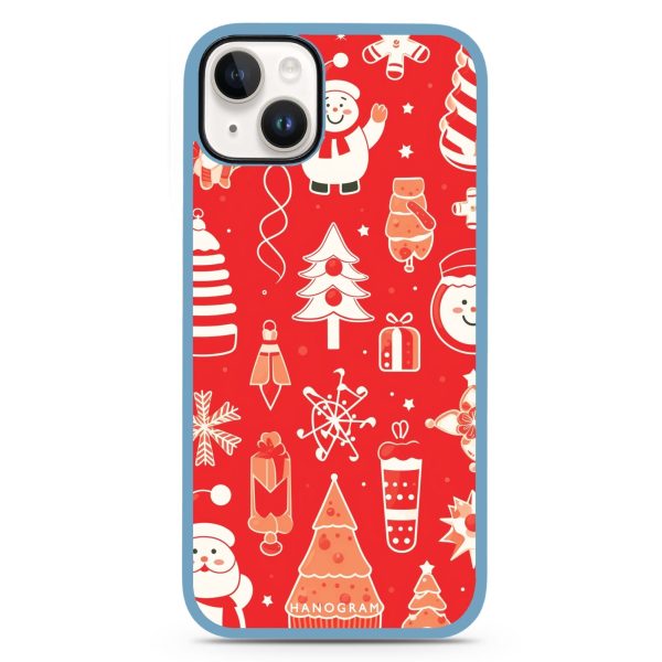 Yuletide Dreams iPhone 13 Impact Guard Bumper Case Sale