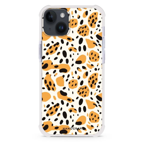 Wild Patterning iPhone 15 MagSafe Compatible Ultra Shockproof Case Online Sale