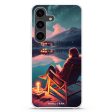 A Beautiful Night Samsung Galaxy Ultra Clear Case Online Hot Sale