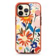 Bloom Brushwork iPhone 15 Pro Max Durashock Case Online now