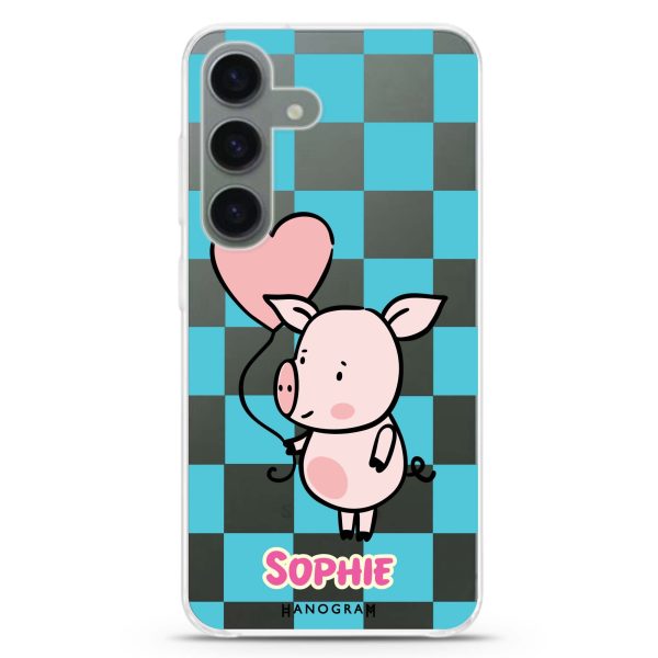 Sweet Pig Samsung Galaxy Ultra Clear Case Discount