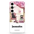 Vintage Fashion Samsung Galaxy Ultra Clear Case Online