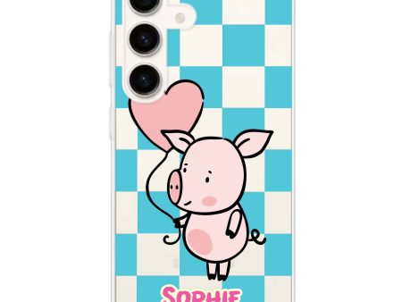 Sweet Pig Samsung Galaxy Ultra Clear Case Discount