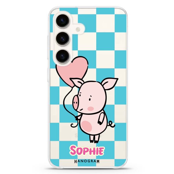 Sweet Pig Samsung Galaxy Ultra Clear Case Discount