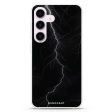 Thunder Samsung Galaxy Ultra Clear Case Fashion