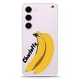 Banana Breeze Samsung Galaxy Ultra Clear Case Sale