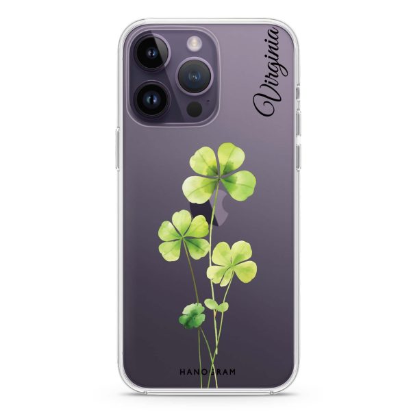 Trinity Blossom iPhone 13 Pro Ultra Clear Case Online