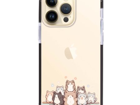 Zen Cat Calm Ultra Shockproof Case Online Sale