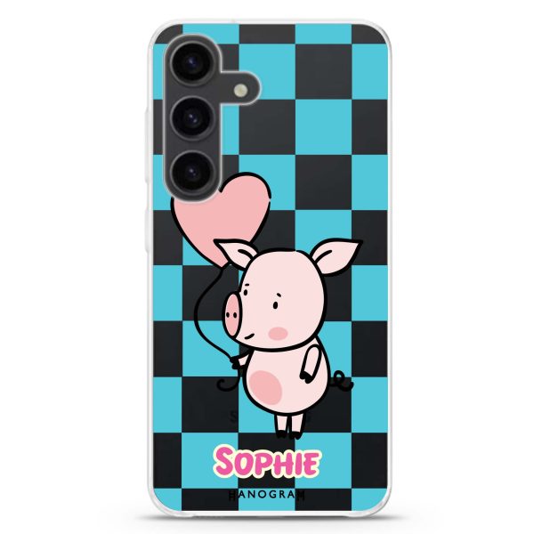 Sweet Pig Samsung Galaxy Ultra Clear Case Discount