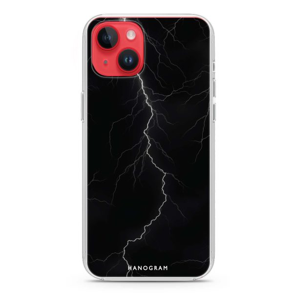 Thunder iPhone 13 Mini Ultra Clear Case Hot on Sale