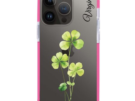 Trinity Blossom iPhone 15 Pro Max Ultra Shockproof Case on Sale