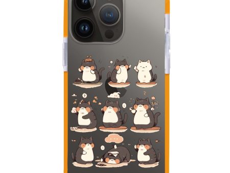 Zen Meowster Ultra Shockproof Case For Cheap