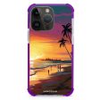 Sunset Glow iPhone 15 Pro MagSafe Compatible Ultra Shockproof Case Discount