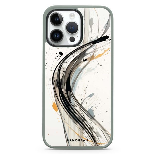 Streak Elegance iPhone 13 Pro Impact Guard Bumper Case Online Hot Sale