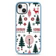 Winter Wonderland iPhone 13 Mini Impact Guard Bumper Case Online