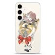 Yorkshire Terrier Samsung Galaxy Ultra Clear Case Cheap