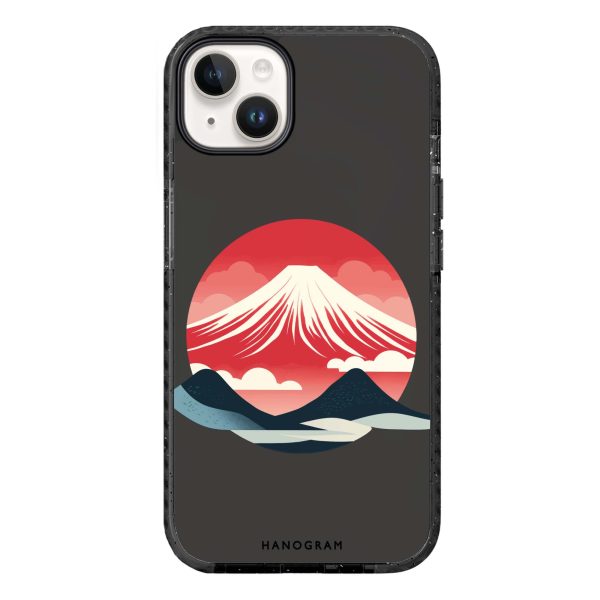 Tranquil Fuji iPhone 14 Durashock Case Supply