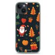 Holiday Bliss iPhone 13 Mini Impact Guard Bumper Case Cheap