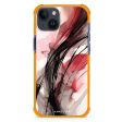 Artisan Strokes iPhone 14 Ultra Shockproof Case Cheap