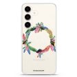 Watercolour Feather Samsung Galaxy Ultra Clear Case Online